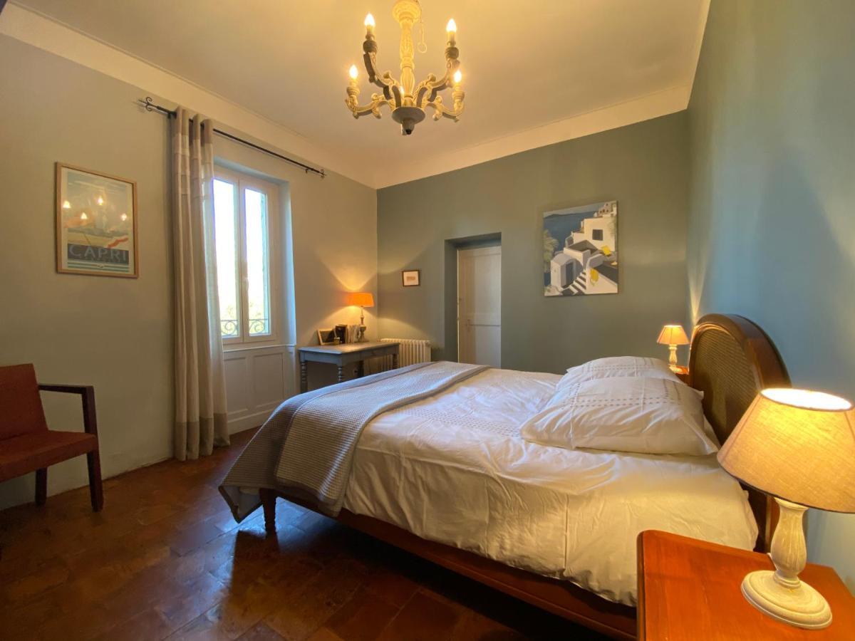 Bed and Breakfast Domaine De Salabert Nissan-lez-Enserune Экстерьер фото