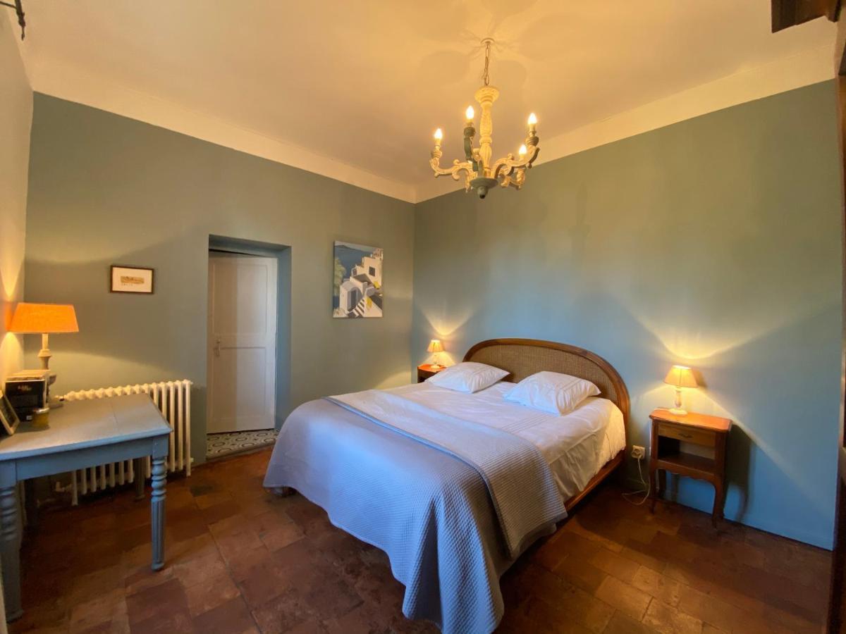 Bed and Breakfast Domaine De Salabert Nissan-lez-Enserune Экстерьер фото