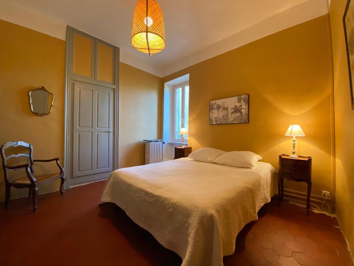 Bed and Breakfast Domaine De Salabert Nissan-lez-Enserune Экстерьер фото
