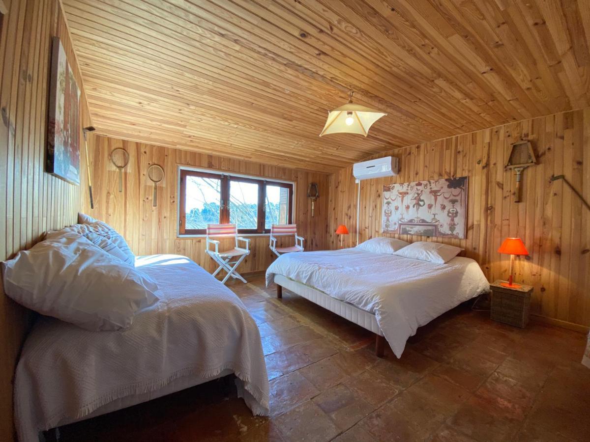 Bed and Breakfast Domaine De Salabert Nissan-lez-Enserune Экстерьер фото