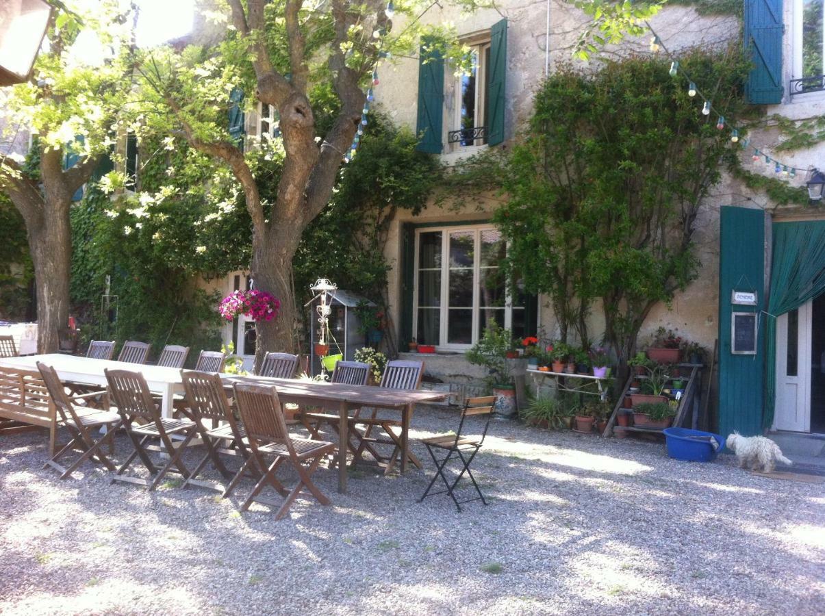 Bed and Breakfast Domaine De Salabert Nissan-lez-Enserune Экстерьер фото