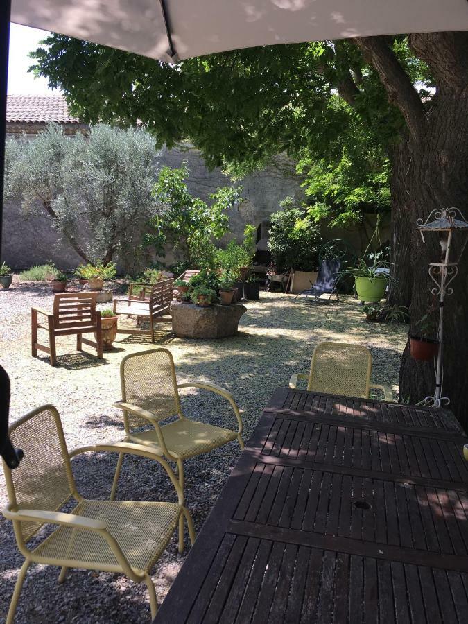 Bed and Breakfast Domaine De Salabert Nissan-lez-Enserune Экстерьер фото