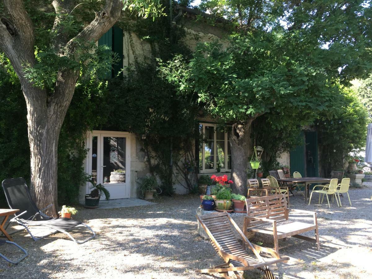 Bed and Breakfast Domaine De Salabert Nissan-lez-Enserune Экстерьер фото